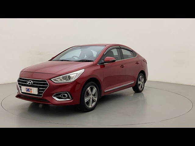 Used Hyundai Verna [2015-2017] 1.6 VTVT SX in Bangalore