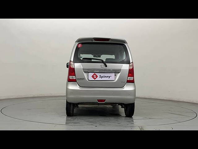 Used Maruti Suzuki Wagon R 1.0 [2014-2019] VXI AMT in Delhi