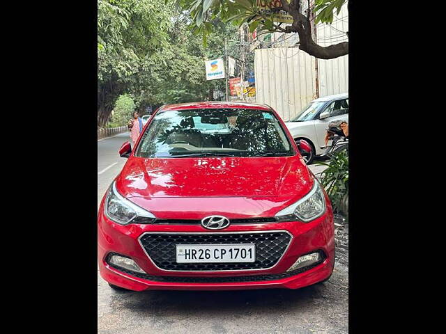 Used 2015 Hyundai i20 Active in Delhi