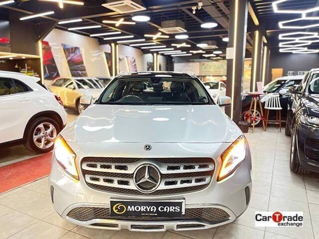 Used 2017 Mercedes-Benz GLA in Pune