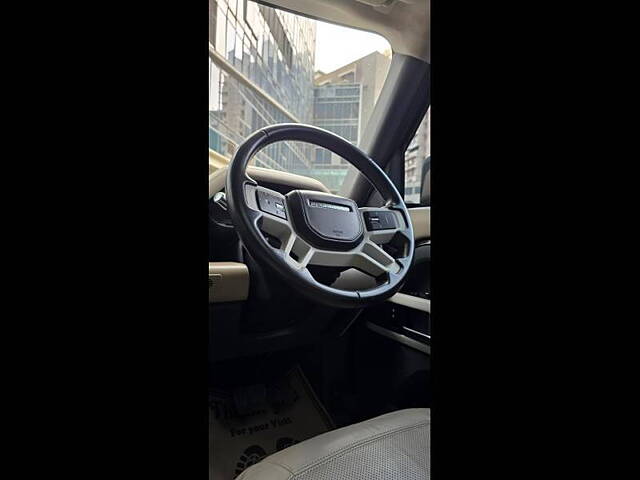 Used Land Rover Defender 110 HSE 2.0 Petrol in Mumbai