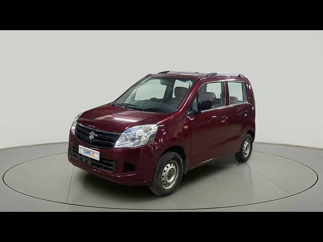 Used Maruti Suzuki Wagon R 1.0 [2010-2013] LXi CNG in Mumbai