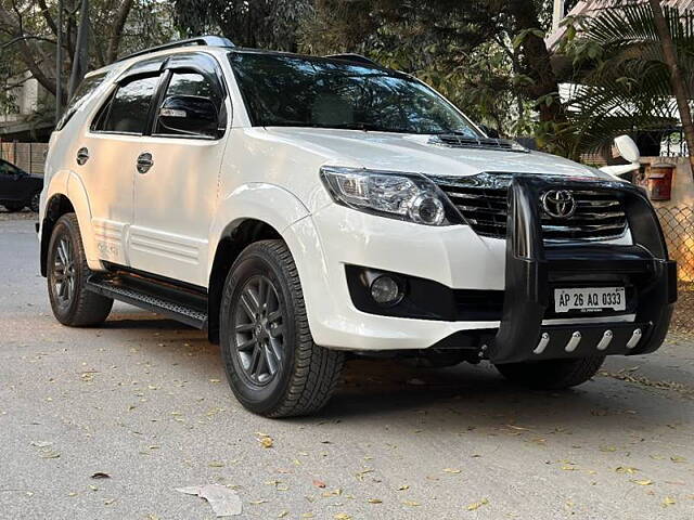 Used 2012 Toyota Fortuner in Hyderabad