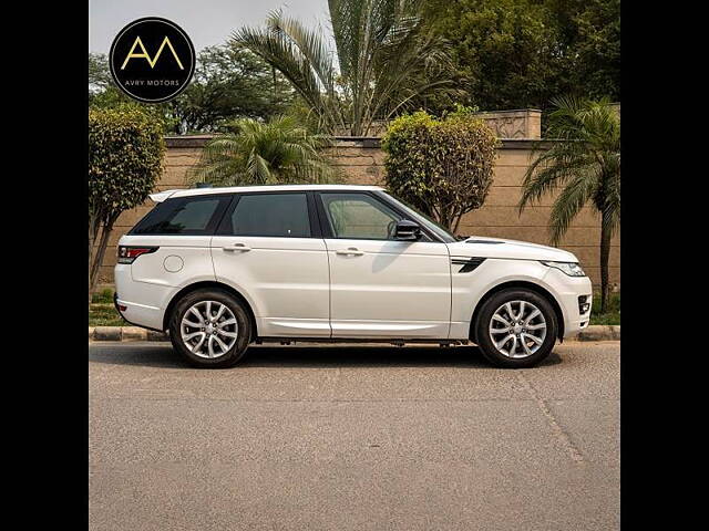 Used Land Rover Range Rover Sport [2018-2022] SE 3.0 Diesel [2018-2020] in Delhi