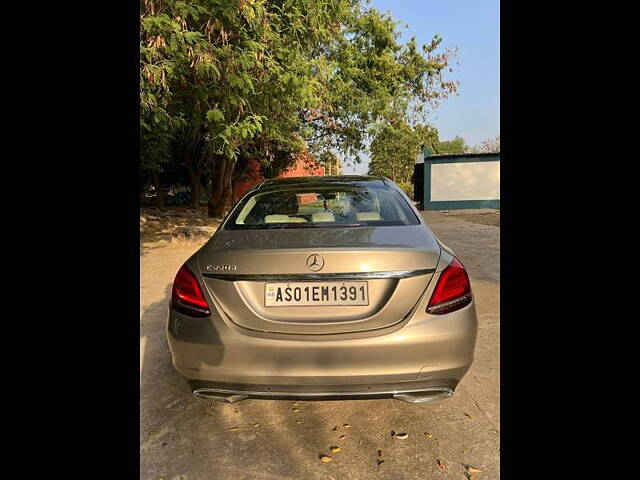 Used Mercedes-Benz C-Class [2018-2022] C 220d Progressive [2018-2019] in Delhi