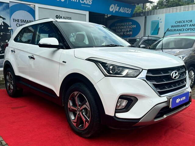 Used Hyundai Creta [2019-2020] SX 1.6 AT CRDi in Mumbai