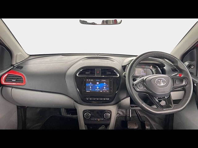 Used Tata Tiago [2016-2020] Revotron XZA Plus in Coimbatore