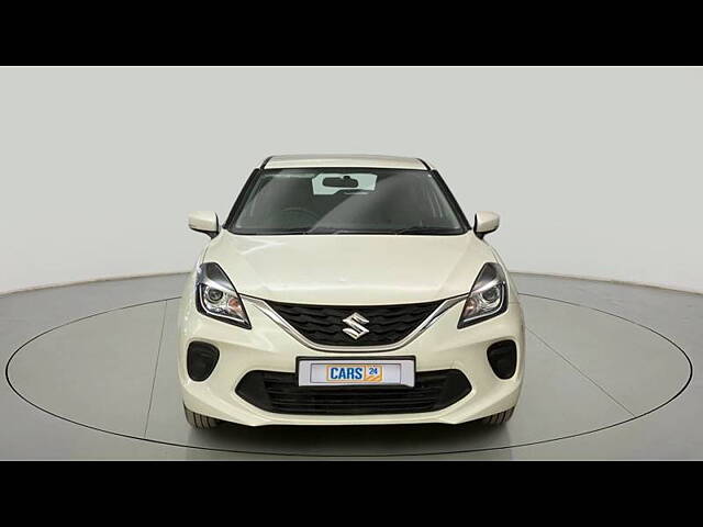 Used Maruti Suzuki Baleno [2015-2019] Delta 1.2 in Delhi