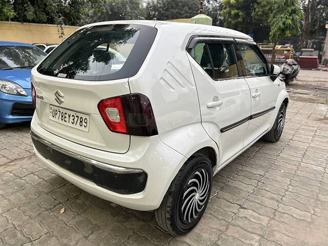 Used Maruti Suzuki Ignis [2017-2019] Delta 1.3 Diesel [2017-2018] in Kanpur