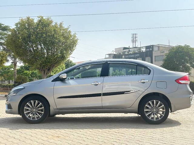 Used Maruti Suzuki Ciaz [2017-2018] Alpha 1.4 AT in Mohali