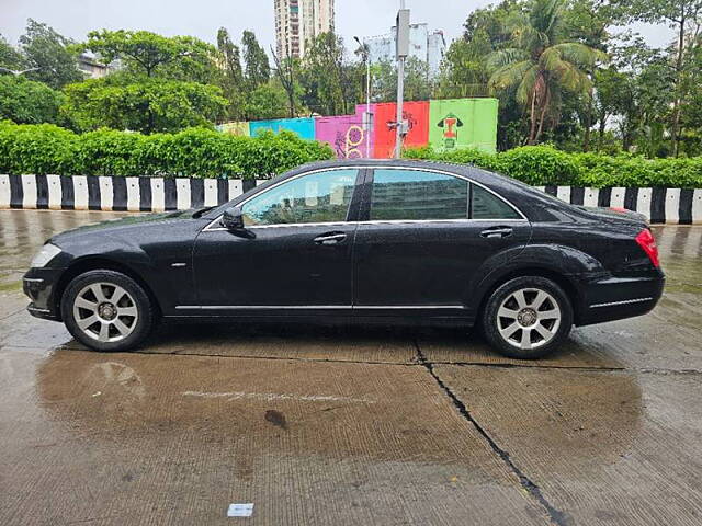 Used Mercedes-Benz S-Class [2010-2014] 350 L in Mumbai