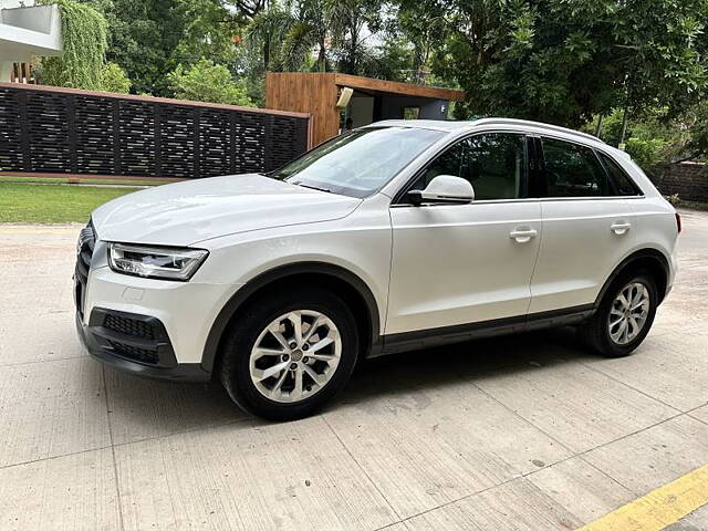 Used Audi Q3 [2017-2020] 30 TFSI Premium in Hyderabad