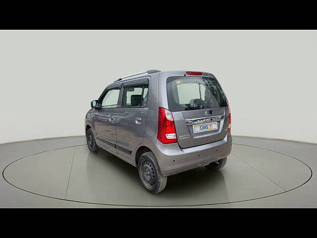 Used Maruti Suzuki Wagon R 1.0 [2014-2019] VXI in Ahmedabad