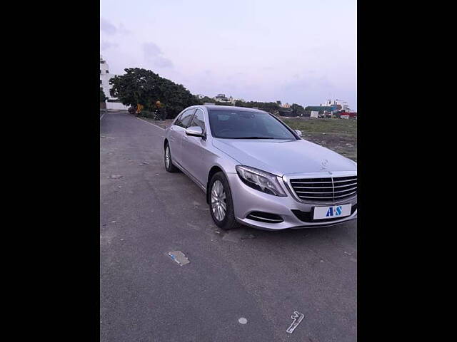 Used Mercedes-Benz S-Class [2014-2018] S 350 CDI in Chennai