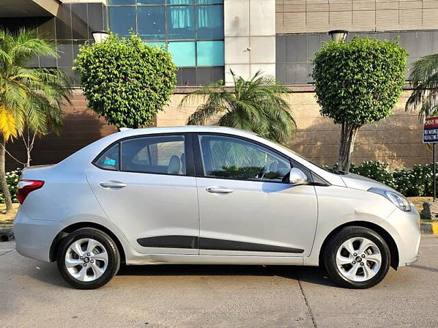 Used Hyundai Xcent SX in Delhi