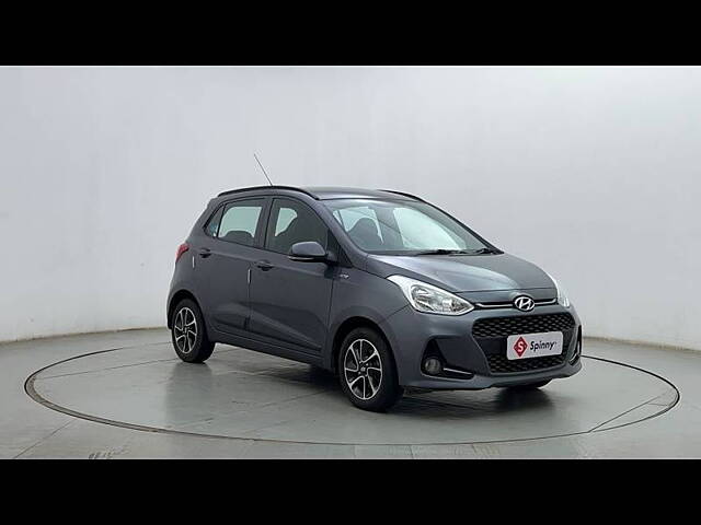 Used Hyundai Grand i10 Sportz AT 1.2 Kappa VTVT in Navi Mumbai