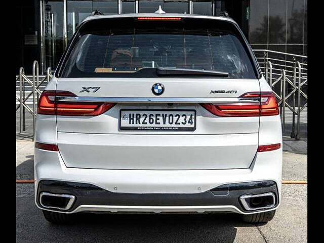 Used BMW X7 [2019-2023] xDrive40i M Sport in Delhi