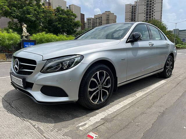 Used Mercedes-Benz C-Class [2014-2018] C 220 CDI Avantgarde in Mumbai