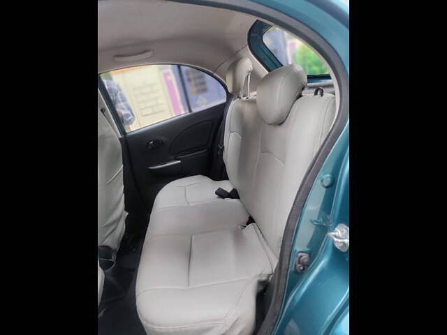 Used Nissan Micra [2013-2018] XV CVT [2016-2017] in Hyderabad