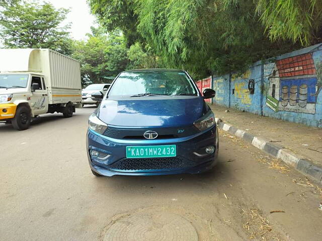 Used 2021 Tata Tigor EV in Bangalore