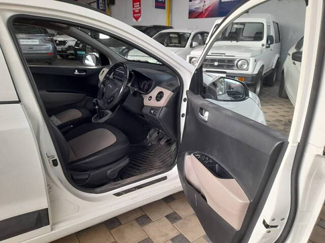 Used Hyundai Grand i10 [2013-2017] Asta 1.2 Kappa VTVT [2013-2016] in Kolhapur