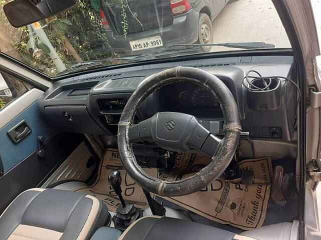 Used Maruti Suzuki Omni 5 STR BS-IV in Hyderabad