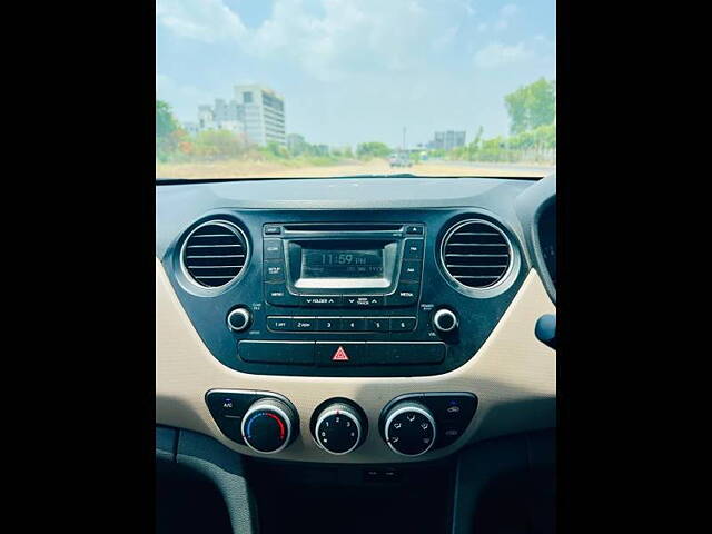 Used Hyundai Grand i10 Sportz (O) AT 1.2 Kappa VTVT [2017-2018] in Vadodara