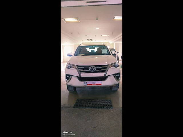 Used 2020 Toyota Fortuner in Hyderabad