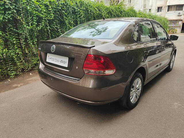 Used Volkswagen Vento [2014-2015] TSI in Mumbai