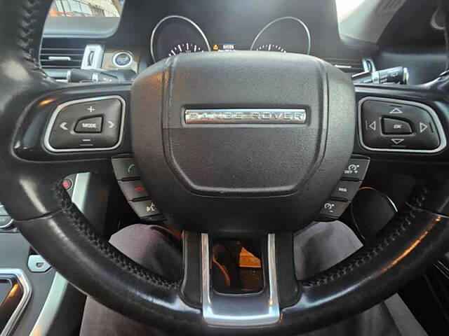 Used Land Rover Range Rover Evoque [2011-2014] Dynamic SD4 in Mumbai