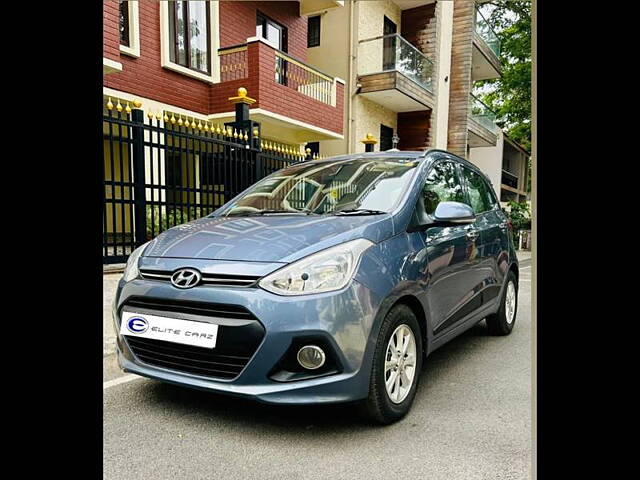 Used 2014 Hyundai Grand i10 in Bangalore