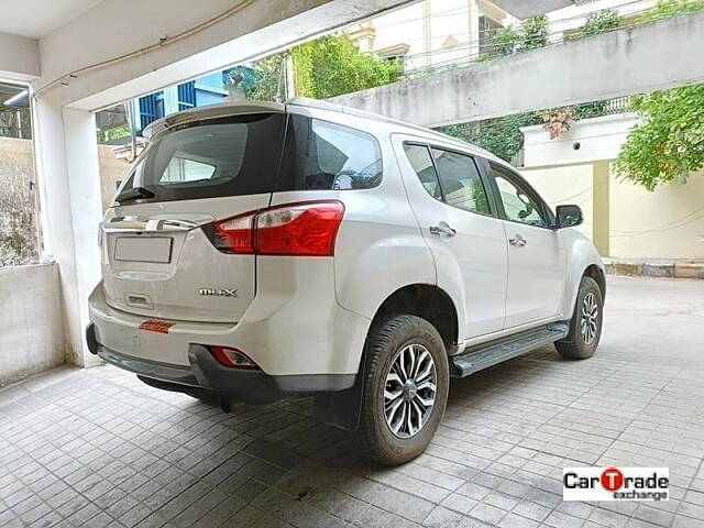 Used Isuzu MU-X [2017-2018] 4x2 in Hyderabad