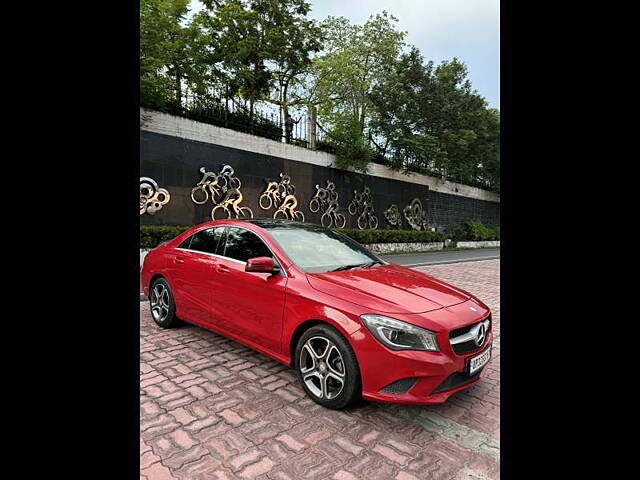 Used Mercedes-Benz CLA [2015-2016] 200 CDI Sport in Lucknow