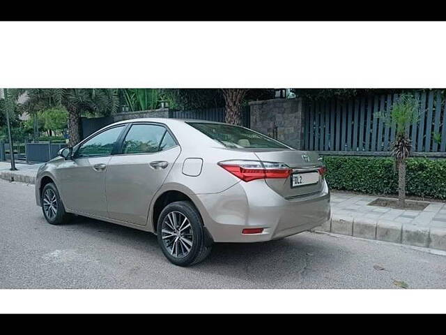 Used Toyota Corolla Altis [2014-2017] VL AT Petrol in Delhi