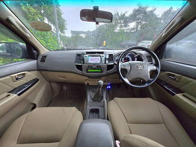 Used Toyota Fortuner [2012-2016] 3.0 4x2 MT in Mumbai