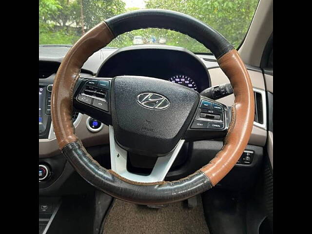 Used Hyundai Creta [2019-2020] SX 1.6 AT CRDi in Mumbai