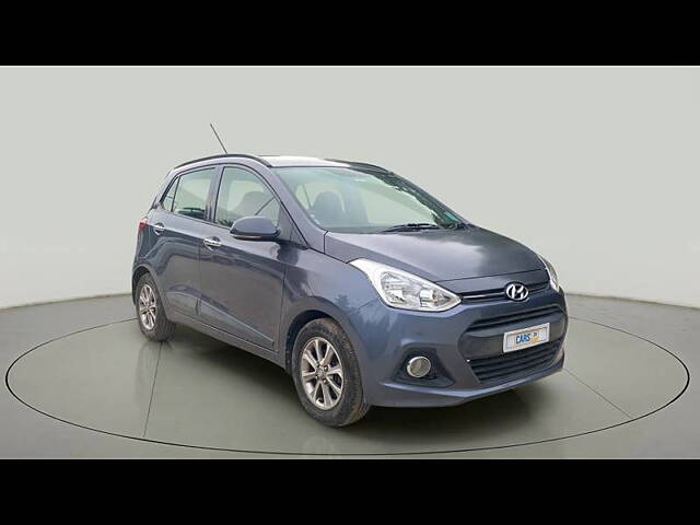 Used 2016 Hyundai Grand i10 in Chennai