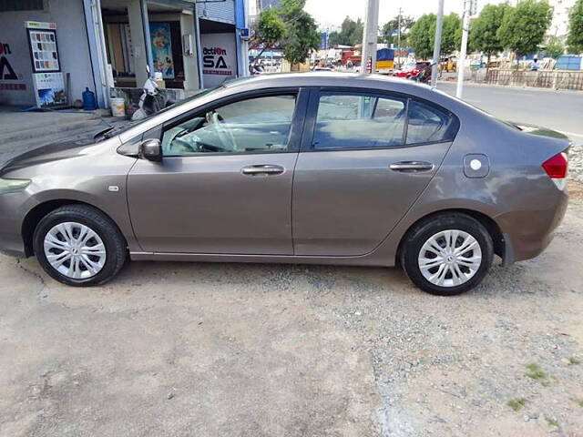 Used Honda City [2008-2011] 1.5 S MT in Hyderabad