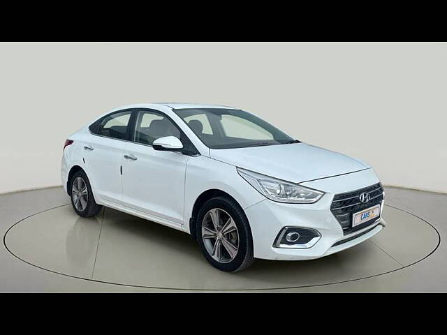 Used 2018 Hyundai Verna in Jaipur