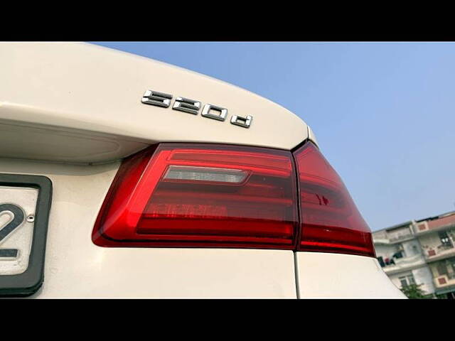 Used BMW 5 Series [2017-2021] 520d Sport Line in Delhi