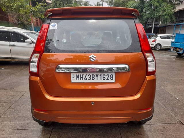 Used Maruti Suzuki Wagon R [2019-2022] VXi 1.0 [2019-2019] in Mumbai