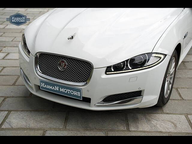 Used Jaguar XF [2013-2016] 2.2 Diesel in Kochi