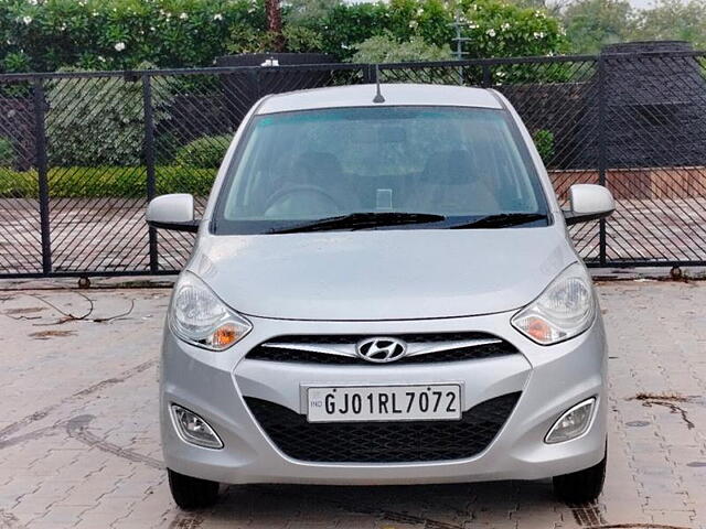 Used 2014 Hyundai i10 in Ahmedabad