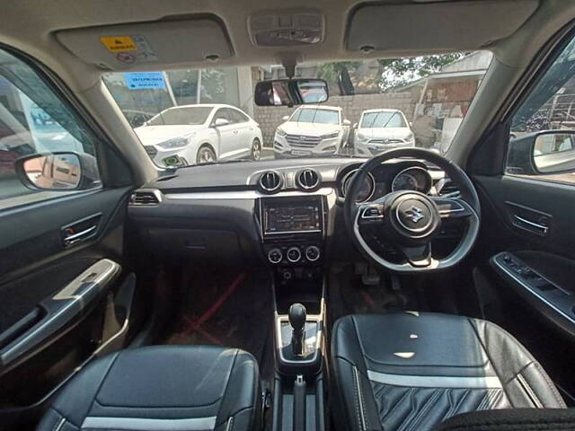 Used Maruti Suzuki Swift [2018-2021] ZXi Plus AMT [2018-2019] in Bangalore