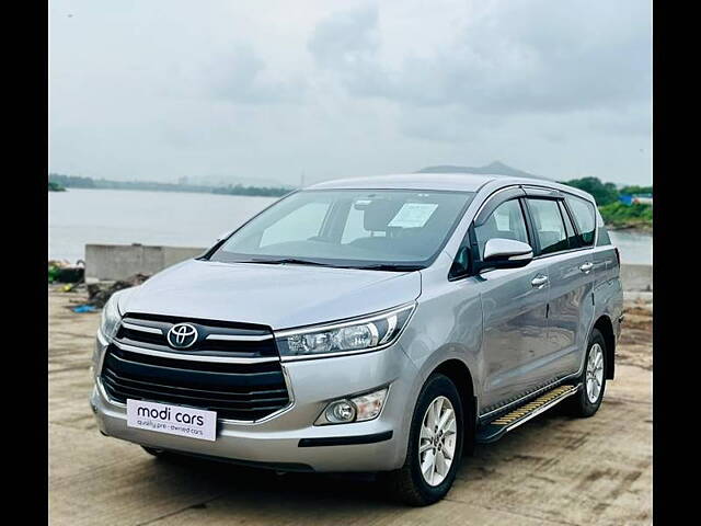 Used Toyota Innova Crysta [2016-2020] 2.8 GX AT 7 STR [2016-2020] in Mumbai