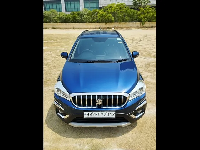 Used 2019 Maruti Suzuki S-Cross in Delhi