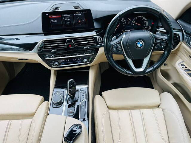 Used BMW 6 Series GT [2018-2021] 630i Sport Line in Pune