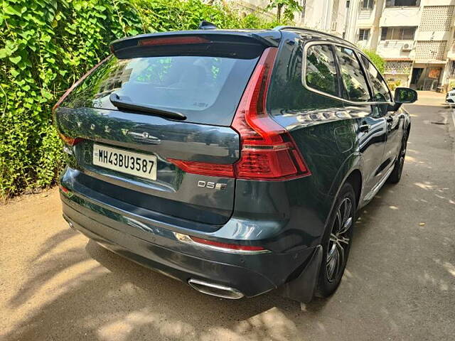 Used Volvo XC60 [2017-2021] Inscription [2017-2020] in Mumbai