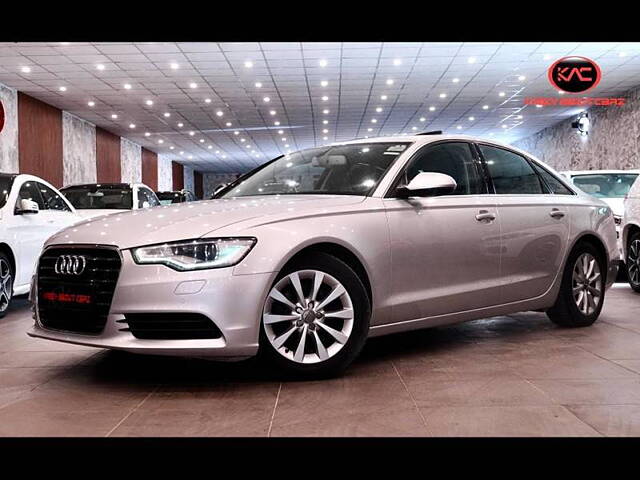 Used Audi A6[2011-2015] 2.0 TDI Premium Plus in Delhi