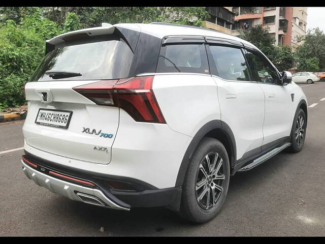 Used Mahindra XUV700 AX 7 Diesel  AT Luxury Pack 7 STR [2021] in Mumbai